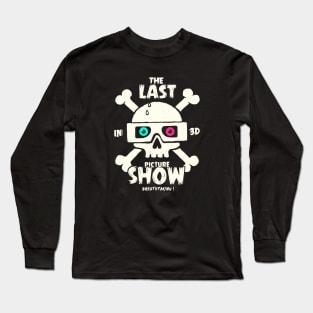 The Last Picture Show Long Sleeve T-Shirt